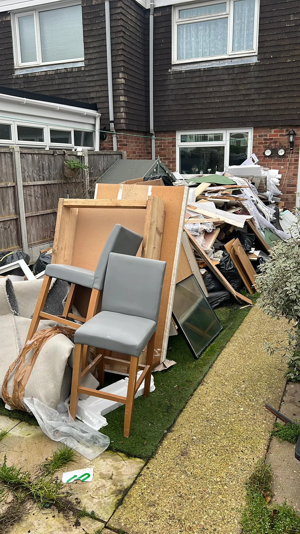 Rubbish Removal