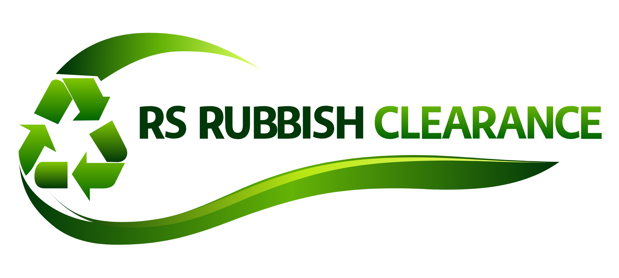 RS Rubbish Clearance logo